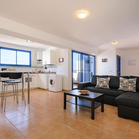 Apartamento Mirador del Roque Órzola Exterior foto