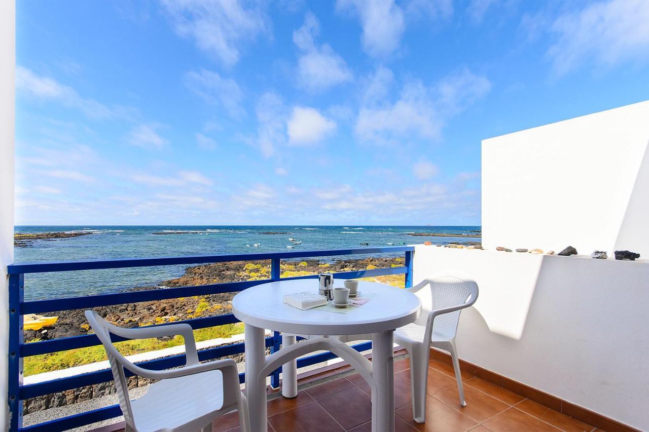 Apartamento Mirador del Roque Órzola Exterior foto