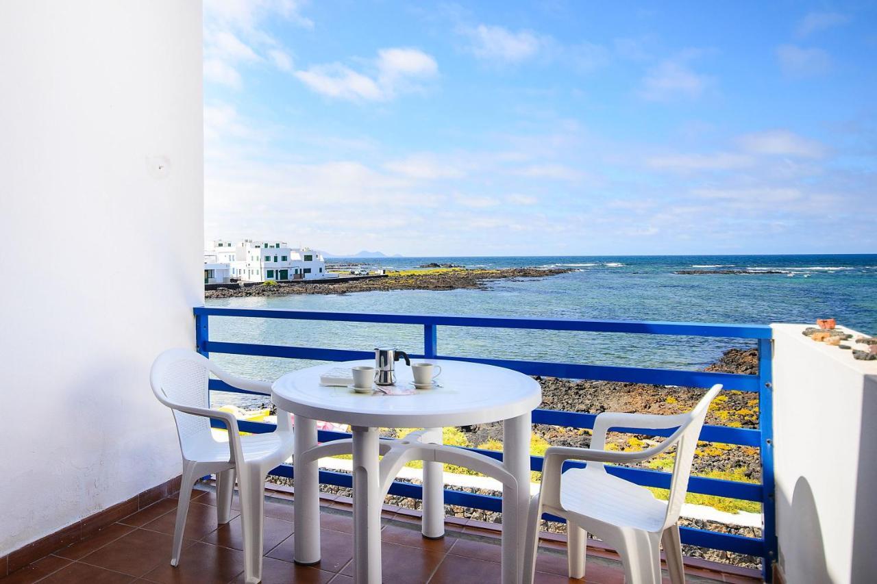 Apartamento Mirador del Roque Órzola Exterior foto