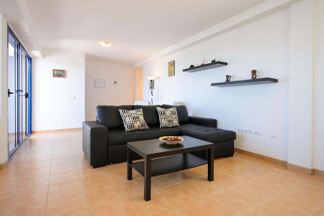 Apartamento Mirador del Roque Órzola Exterior foto