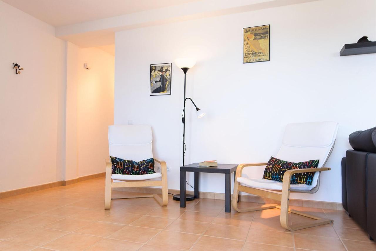 Apartamento Mirador del Roque Órzola Exterior foto
