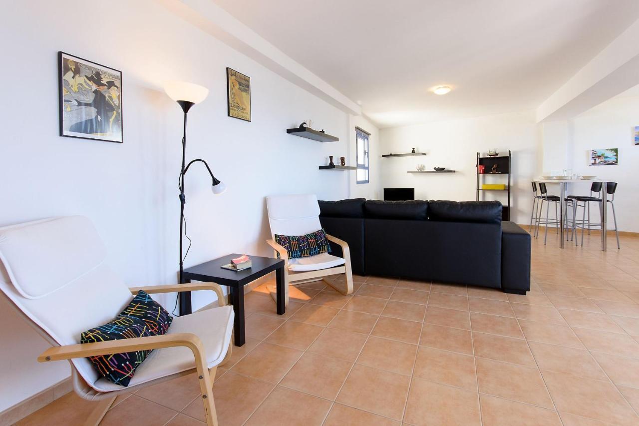 Apartamento Mirador del Roque Órzola Exterior foto