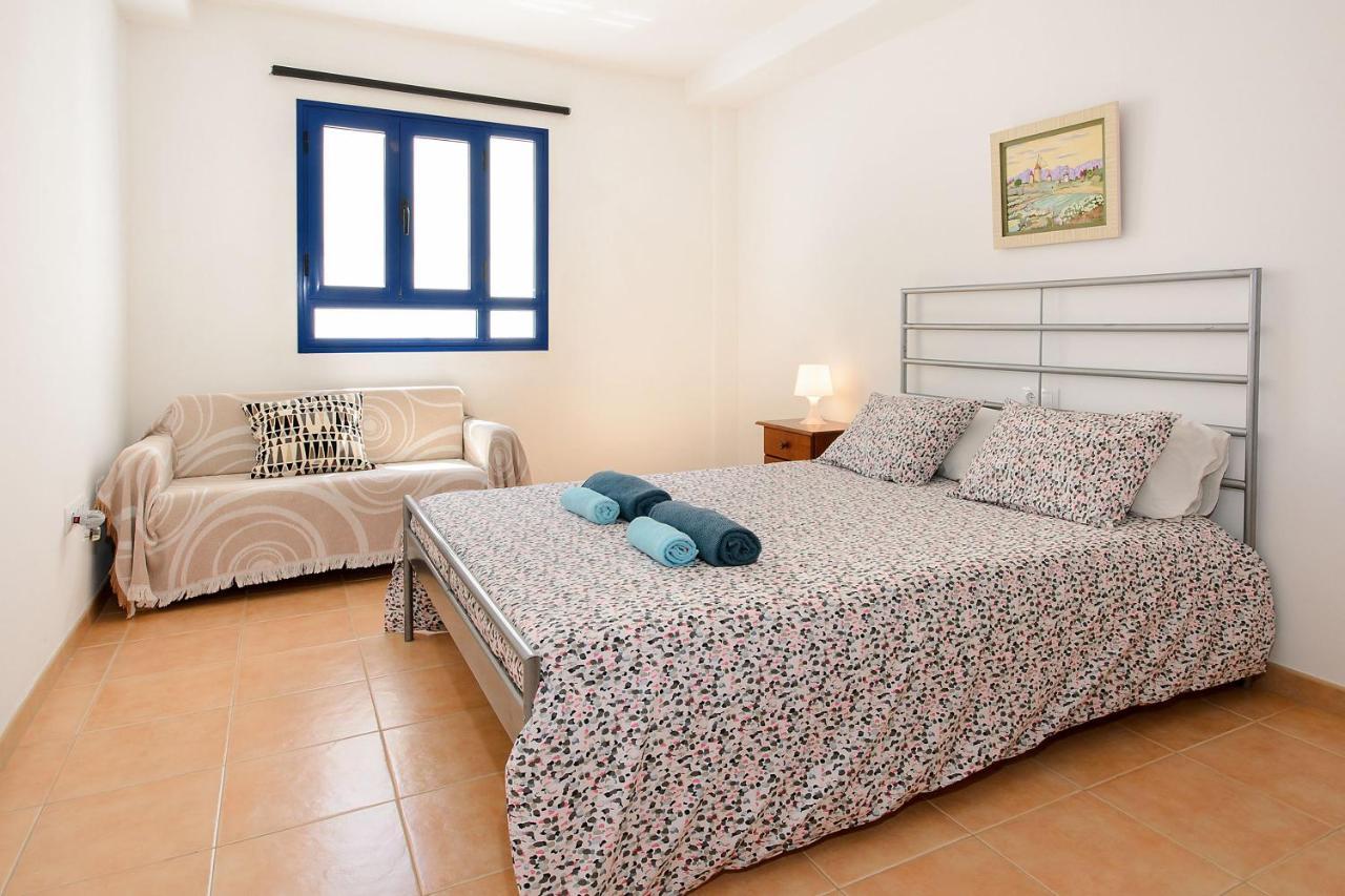 Apartamento Mirador del Roque Órzola Exterior foto
