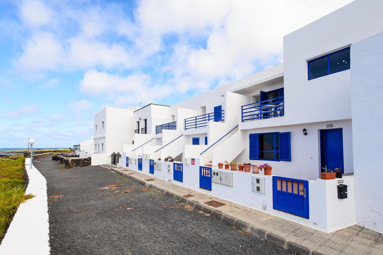 Apartamento Mirador del Roque Órzola Exterior foto